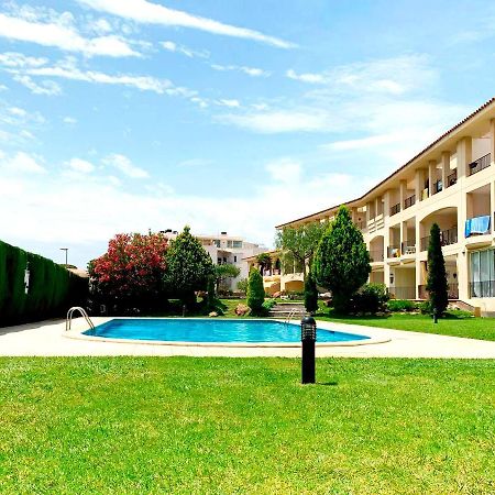 Appartement Clota Petita, L' Escala Extérieur photo