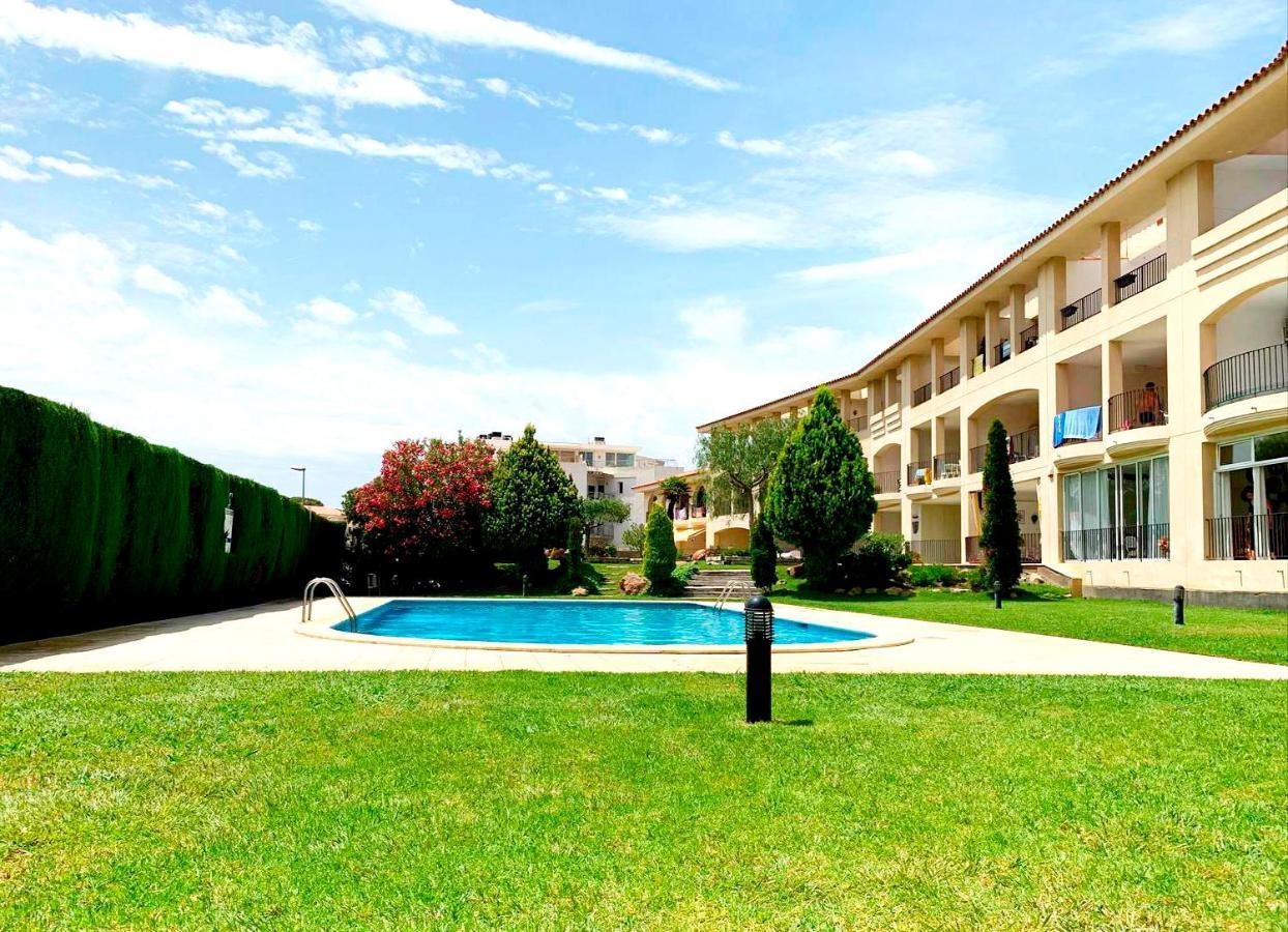 Appartement Clota Petita, L' Escala Extérieur photo