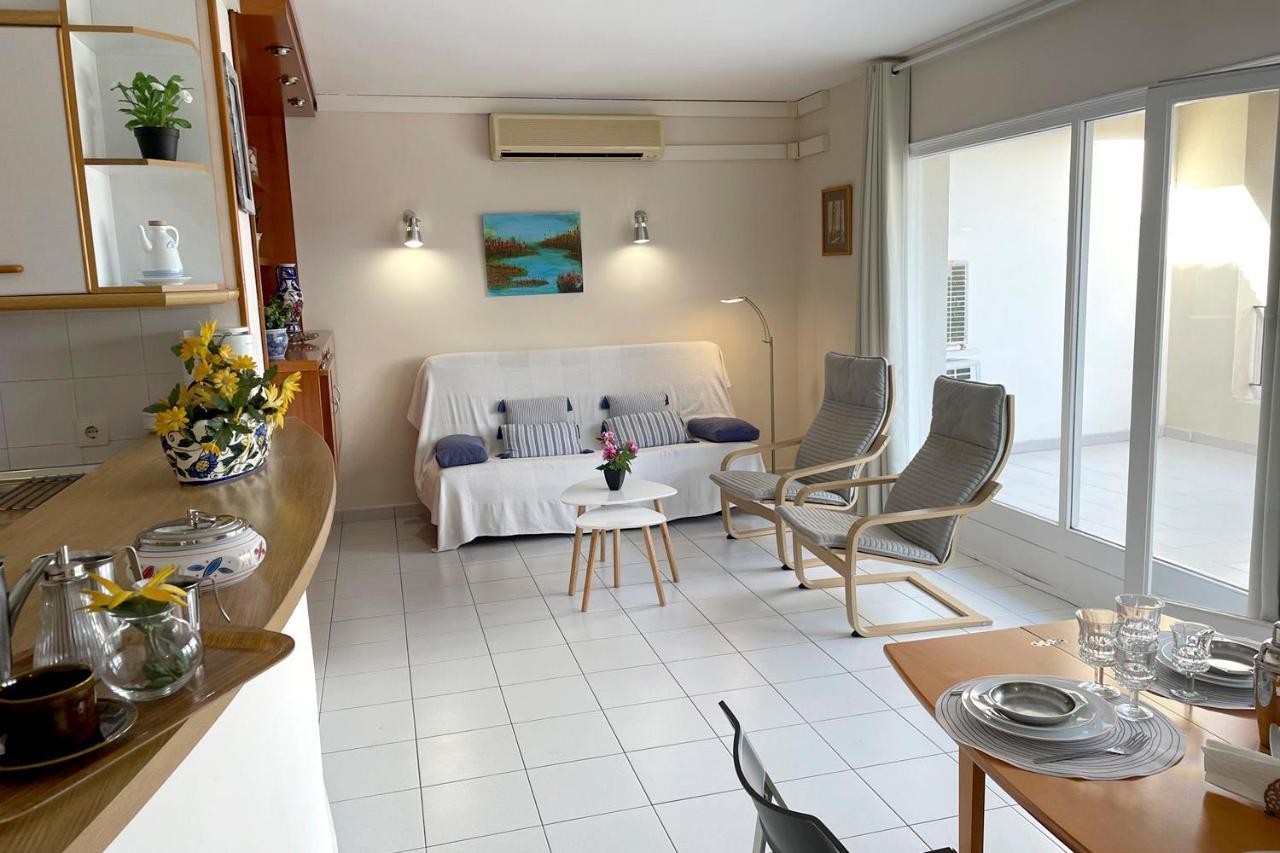 Appartement Clota Petita, L' Escala Extérieur photo