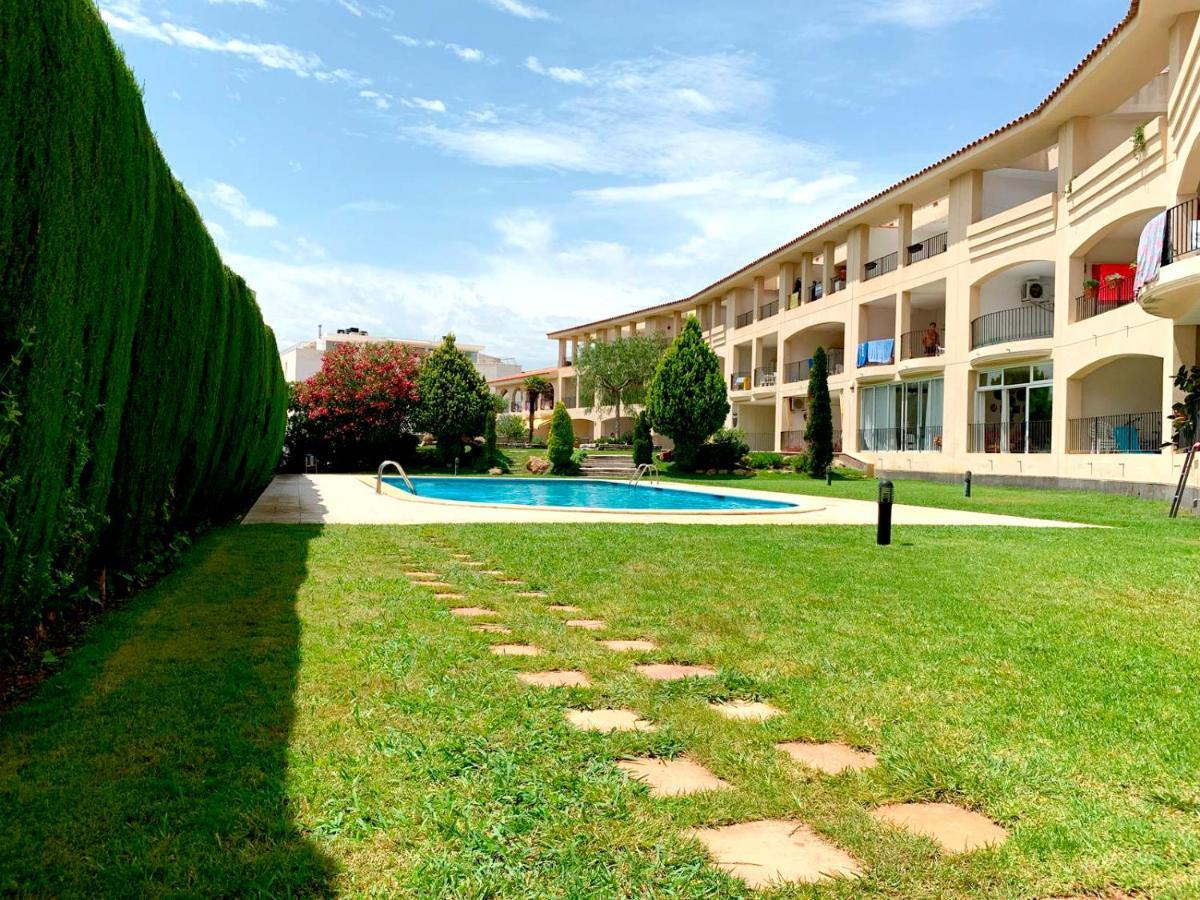 Appartement Clota Petita, L' Escala Extérieur photo