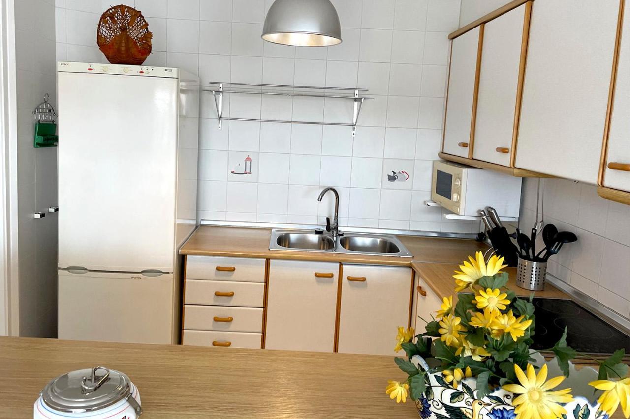 Appartement Clota Petita, L' Escala Extérieur photo