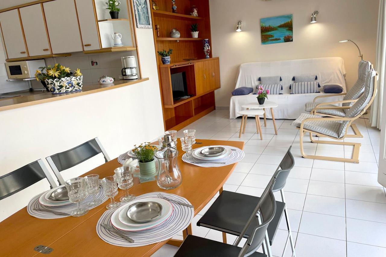Appartement Clota Petita, L' Escala Extérieur photo