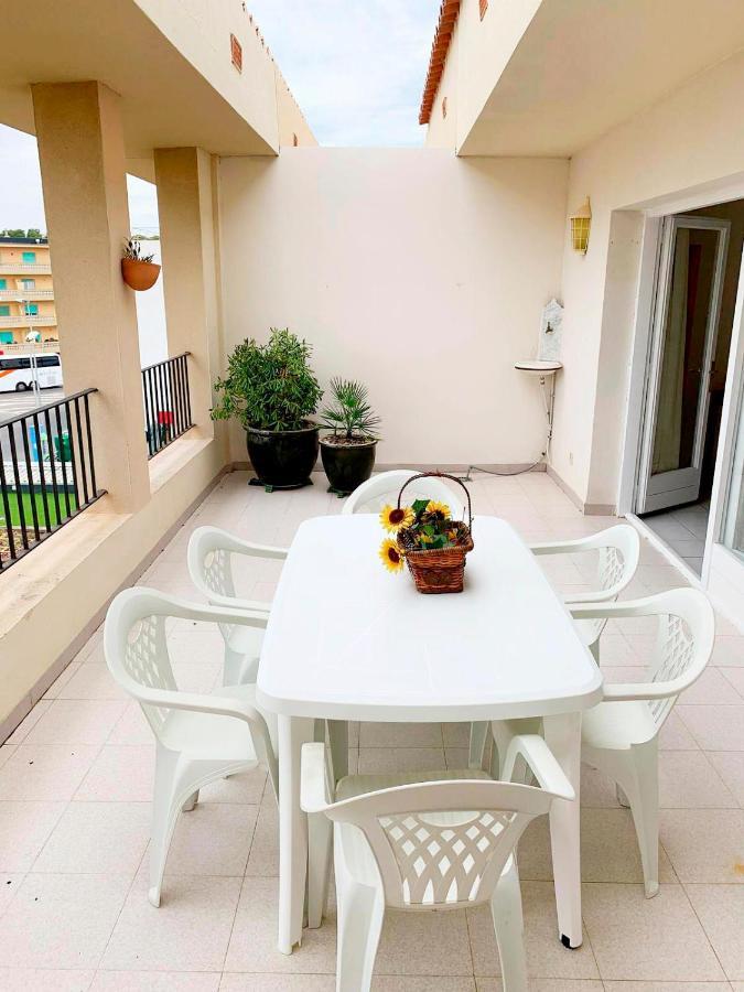 Appartement Clota Petita, L' Escala Extérieur photo