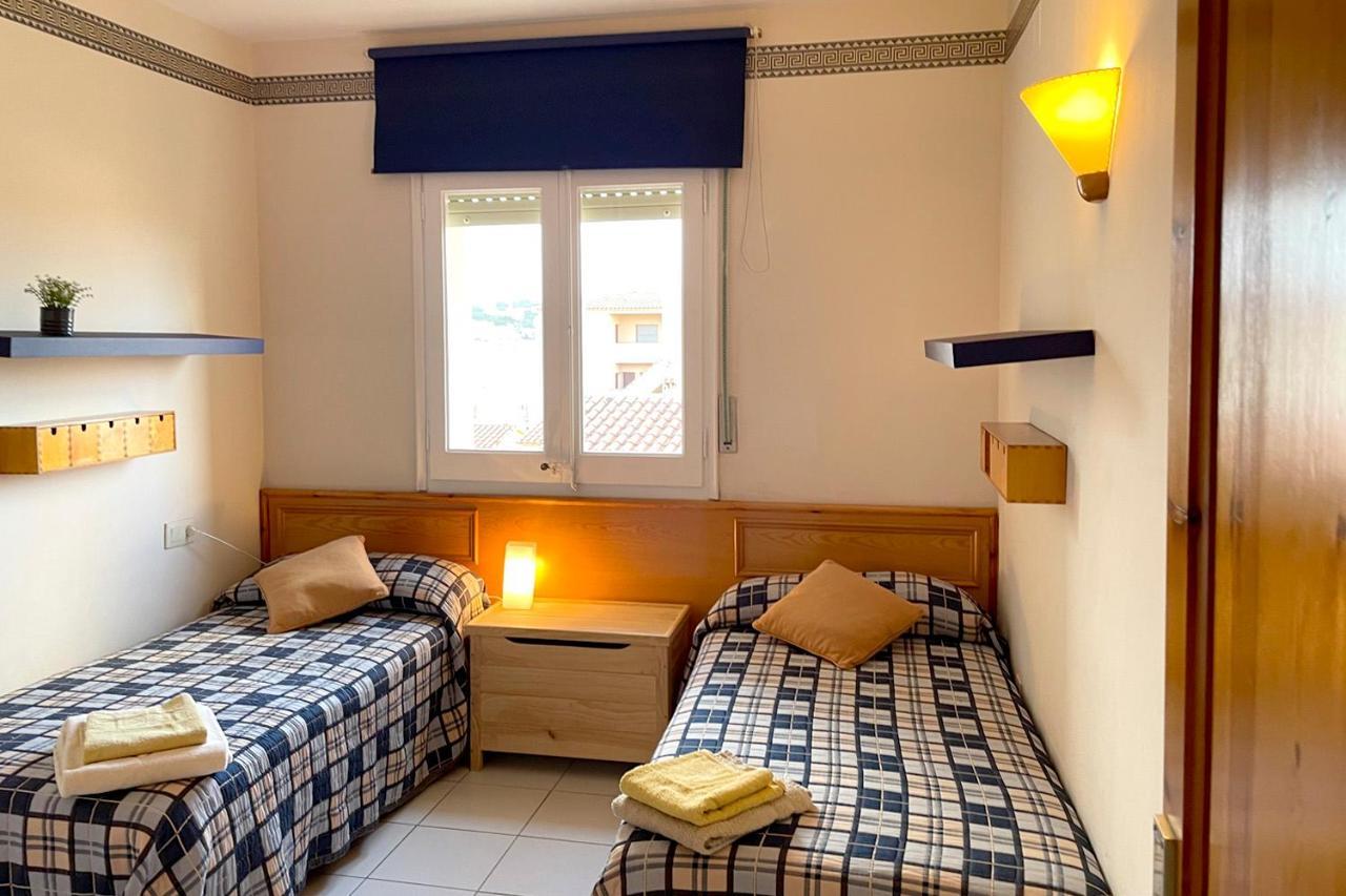 Appartement Clota Petita, L' Escala Extérieur photo