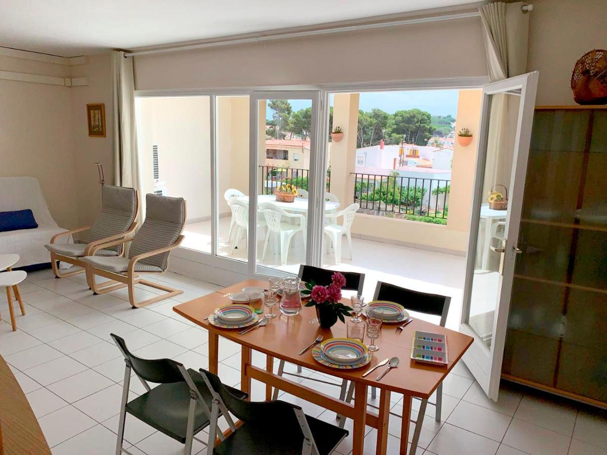 Appartement Clota Petita, L' Escala Extérieur photo