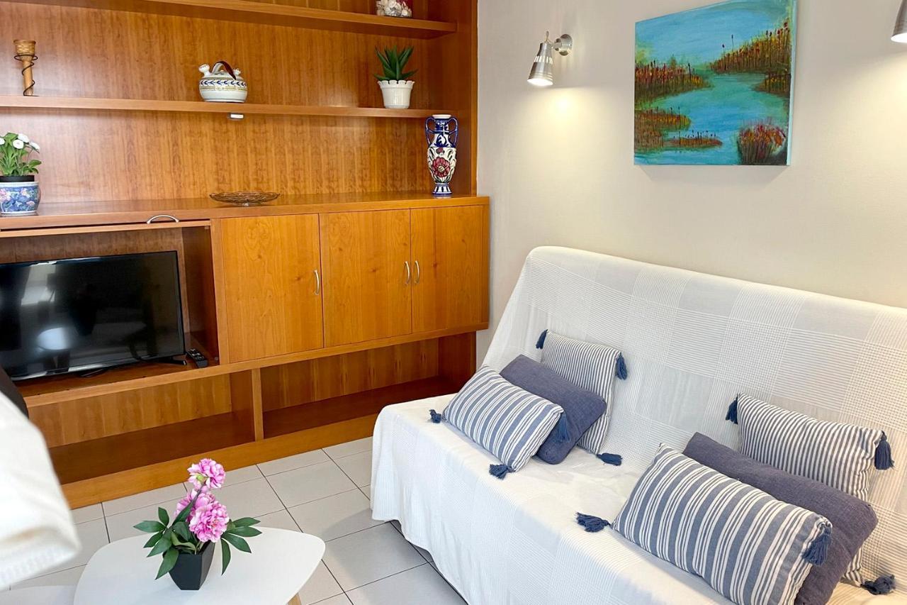 Appartement Clota Petita, L' Escala Extérieur photo