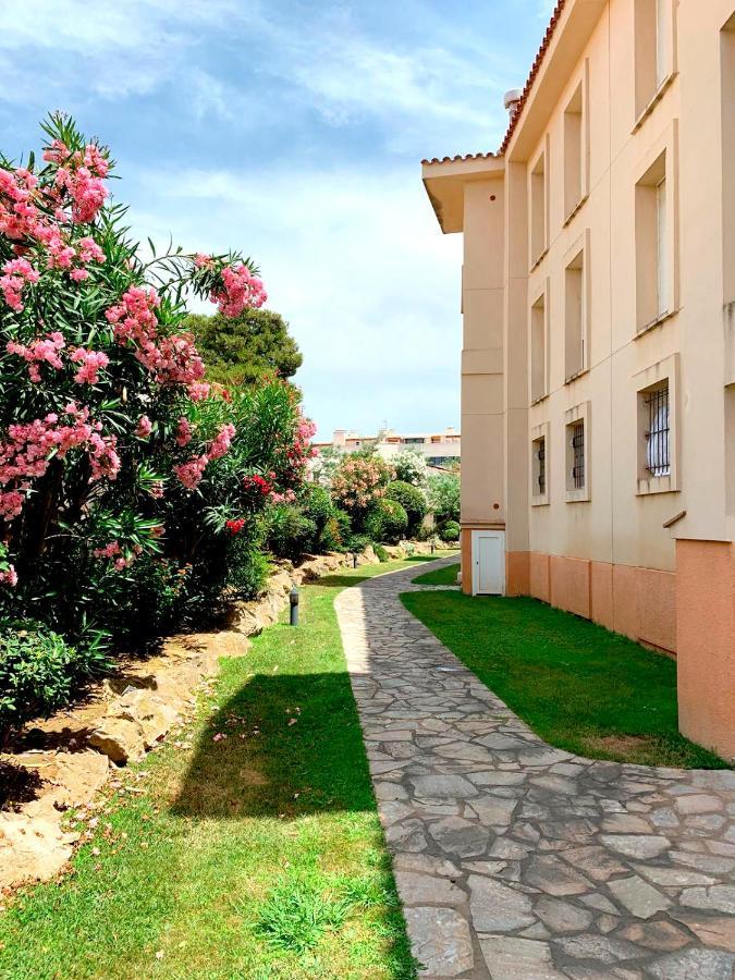 Appartement Clota Petita, L' Escala Extérieur photo