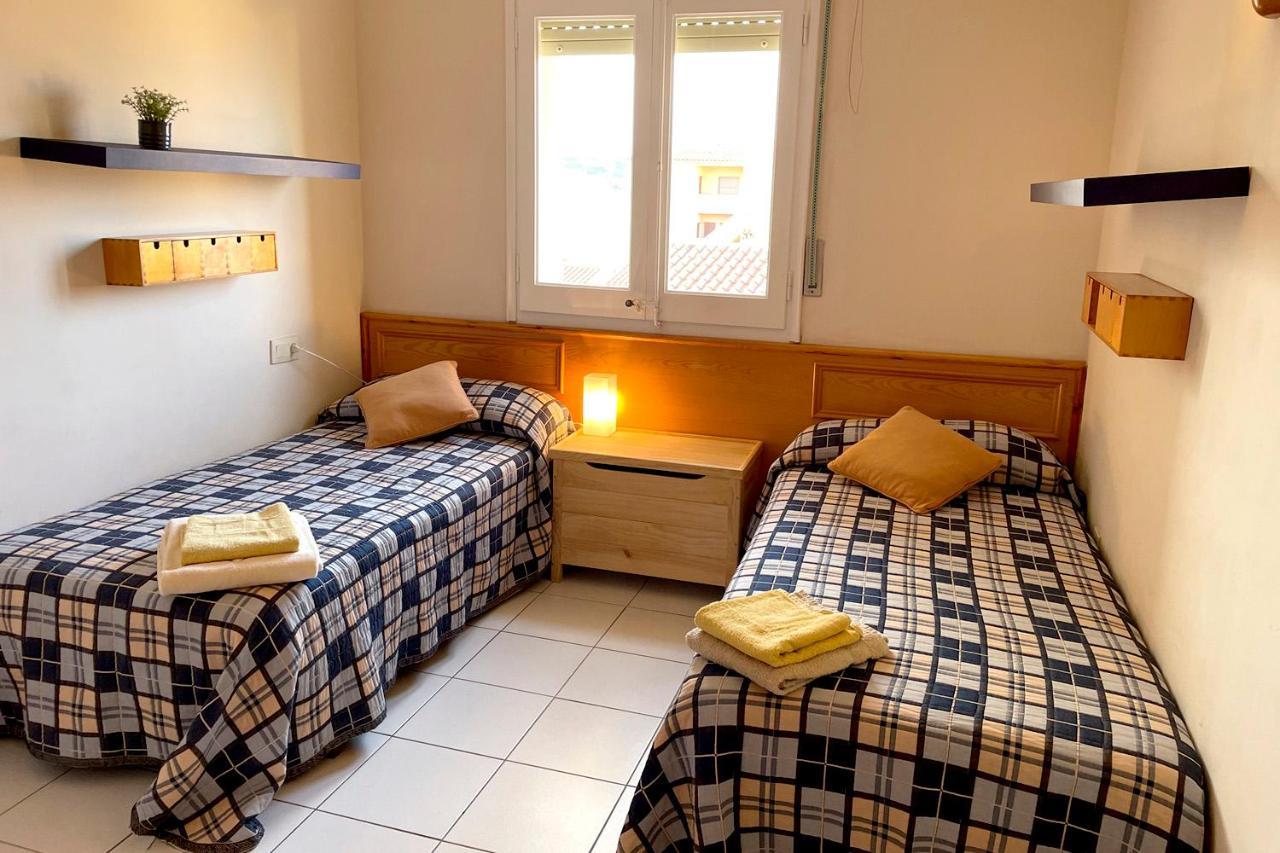 Appartement Clota Petita, L' Escala Extérieur photo