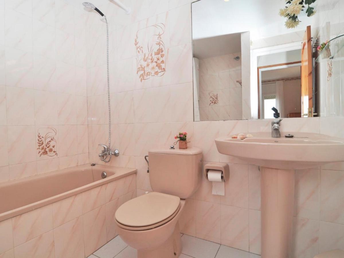 Appartement Clota Petita, L' Escala Extérieur photo